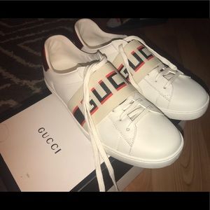 Men’s Gucci sneakers